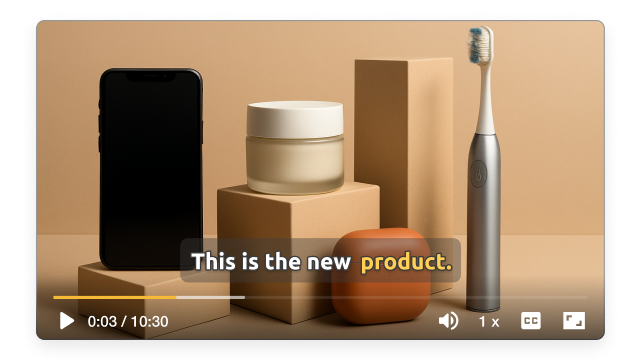 Launch Promo Video Creator